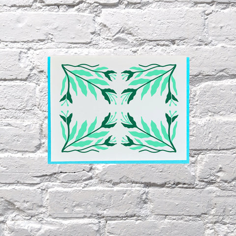 Illustrated Cards
