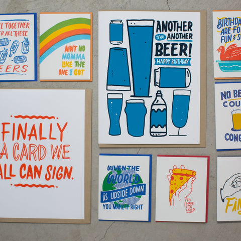 BIG CARDS