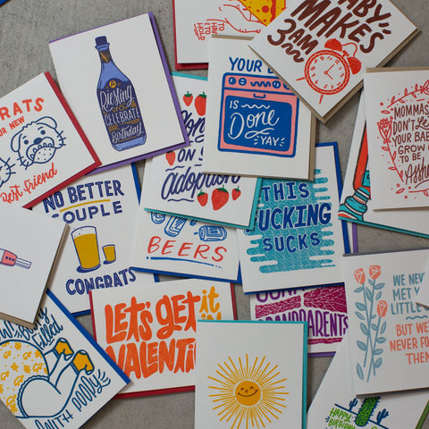 Greeting Cards
