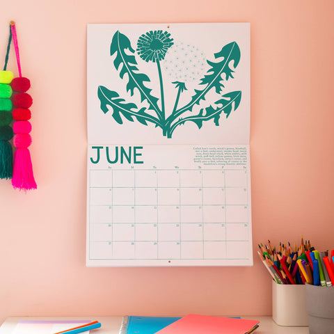 Calendars & Planners