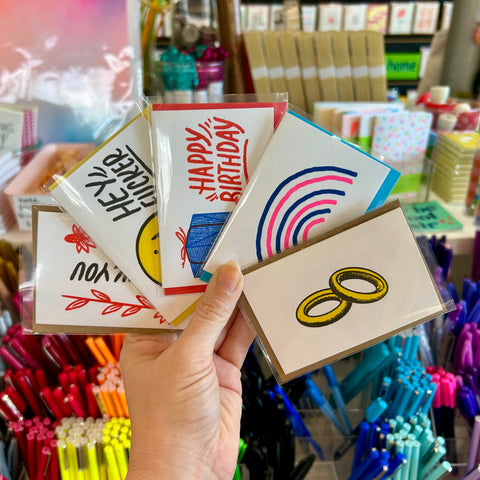 Mini Cards