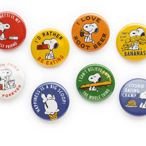 Peanuts & Snoopy
