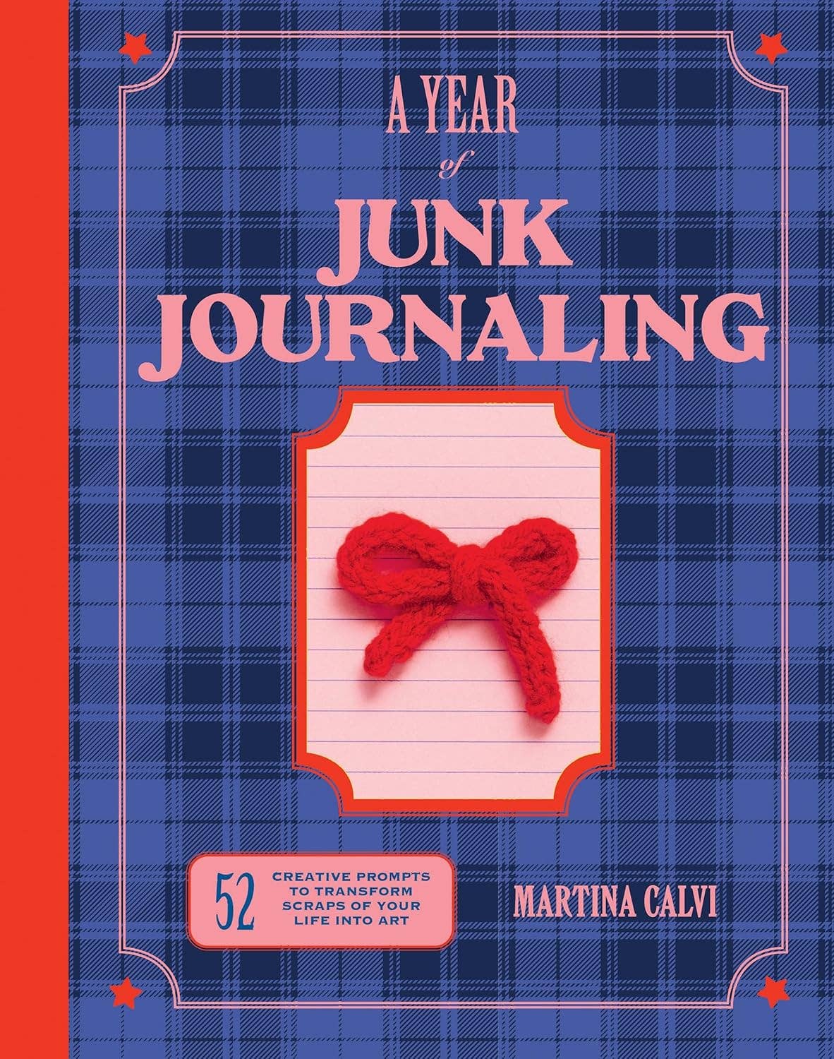 A Year of Junk Journaling – Bench Pressed Letterpress
