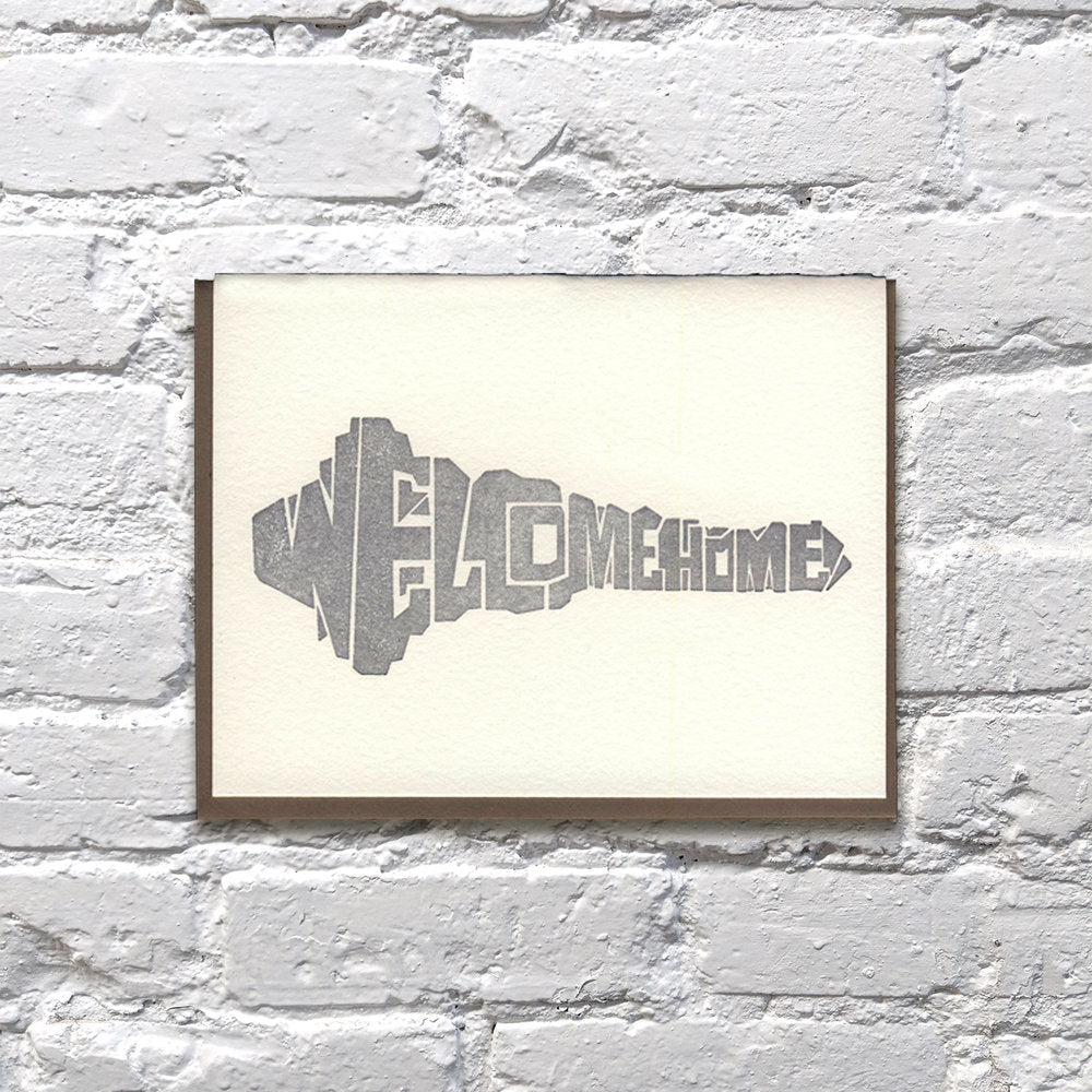 Key – Bench Pressed Letterpress